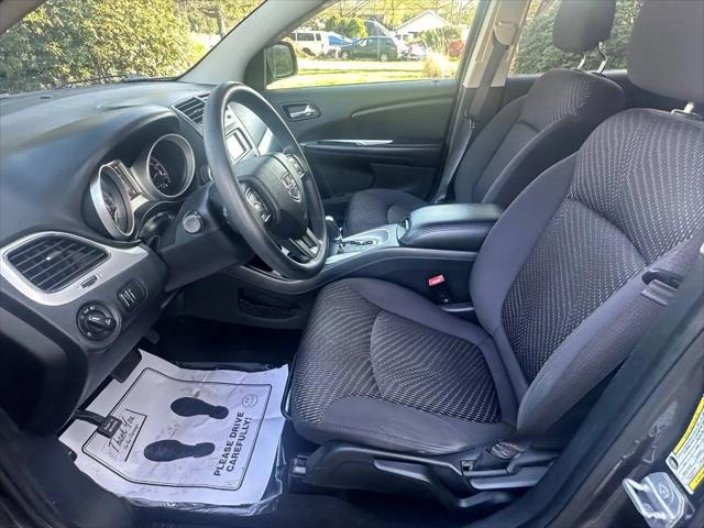 2015 Dodge Journey SXT
