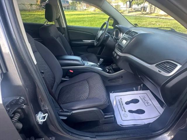 2015 Dodge Journey SXT