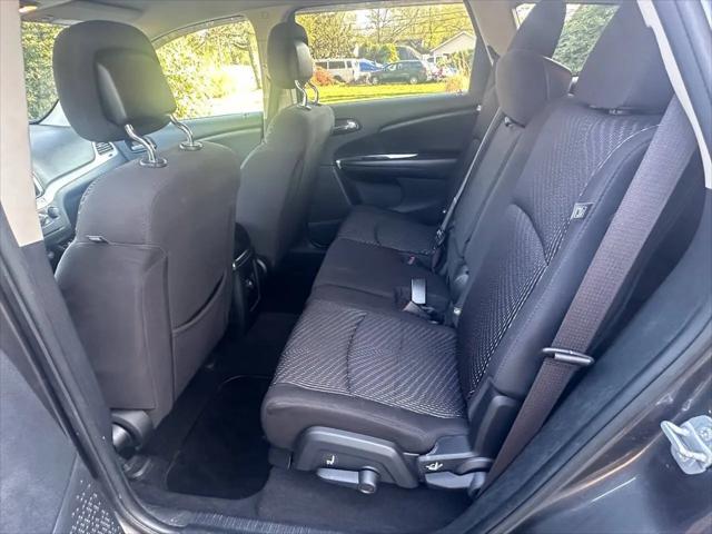 2015 Dodge Journey SXT