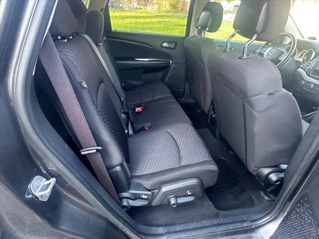 2015 Dodge Journey SXT