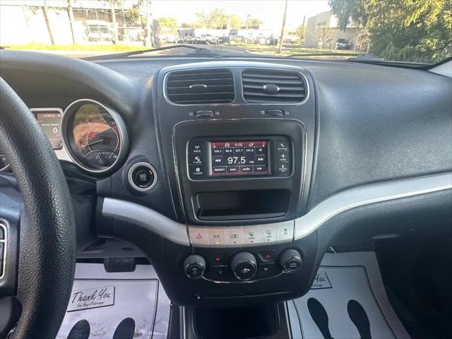 2015 Dodge Journey SXT