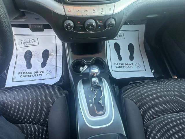 2015 Dodge Journey SXT
