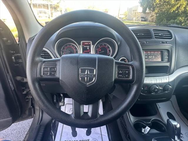 2015 Dodge Journey SXT