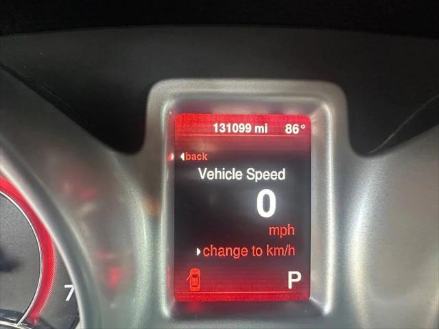 2015 Dodge Journey SXT