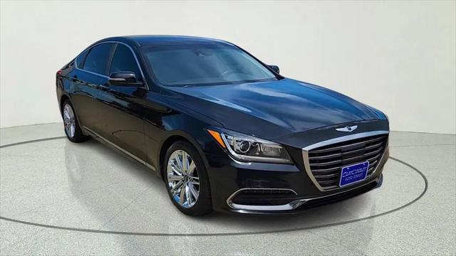 2018 Genesis G80 3.8 for sale in Dallas, TX