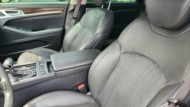 2018 Genesis G80 3.8