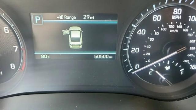 2018 Genesis G80 3.8