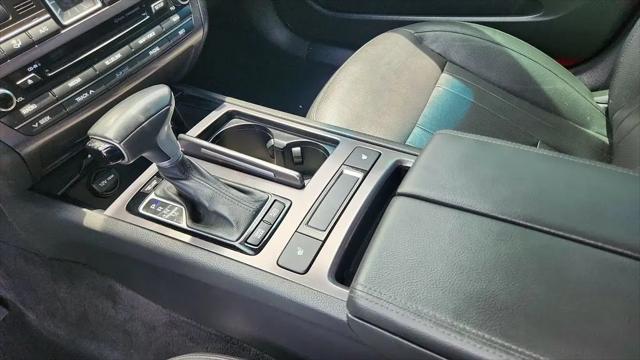 2018 Genesis G80 3.8