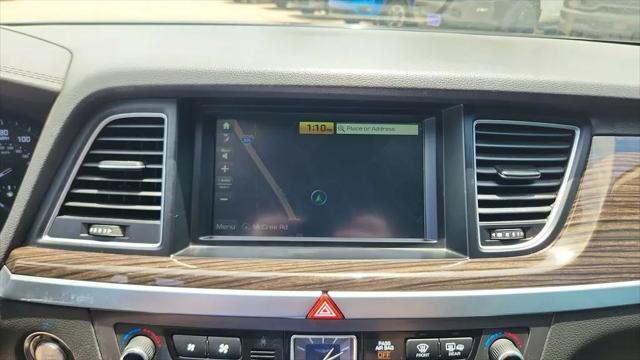 2018 Genesis G80 3.8