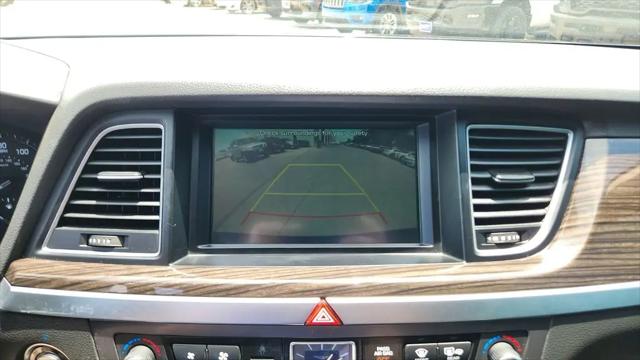 2018 Genesis G80 3.8