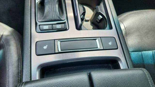2018 Genesis G80 3.8