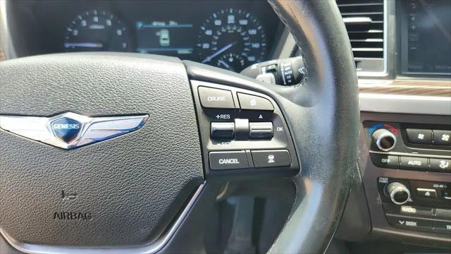 2018 Genesis G80 3.8