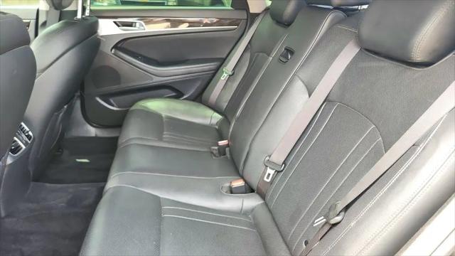 2018 Genesis G80 3.8
