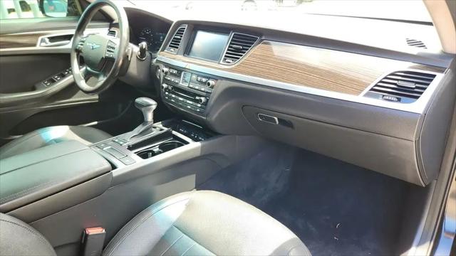 2018 Genesis G80 3.8