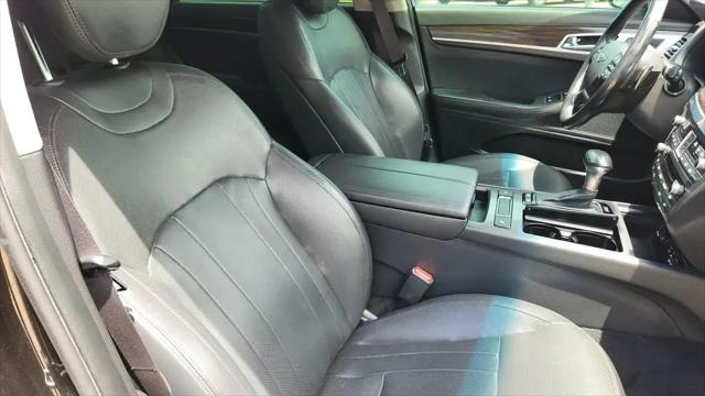 2018 Genesis G80 3.8