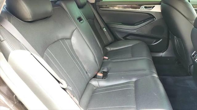 2018 Genesis G80 3.8