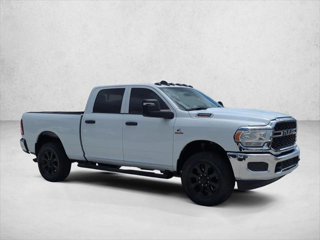 2024 Ram 2500 Tradesman Crew Cab 4x4 6'4" Box