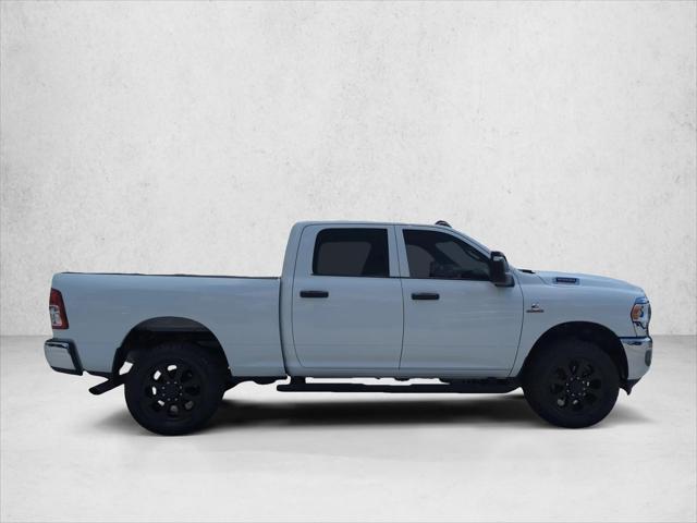 2024 Ram 2500 Tradesman Crew Cab 4x4 6'4" Box