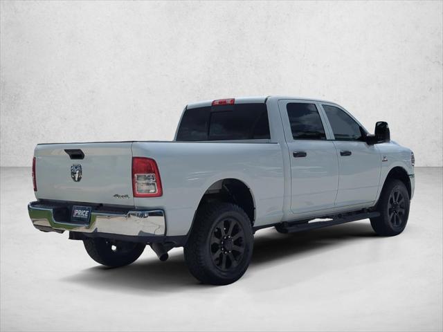 2024 Ram 2500 Tradesman Crew Cab 4x4 6'4" Box