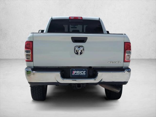 2024 Ram 2500 Tradesman Crew Cab 4x4 6'4" Box