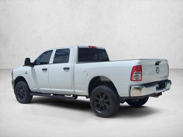 2024 Ram 2500 Tradesman Crew Cab 4x4 6'4" Box