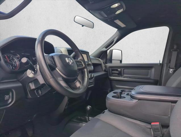 2024 Ram 2500 Tradesman Crew Cab 4x4 6'4" Box