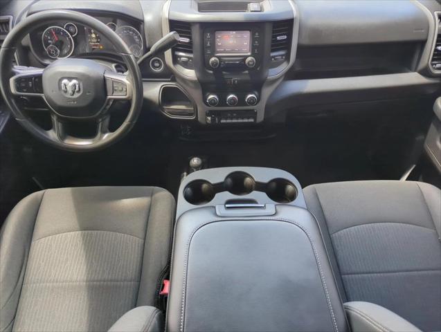 2024 Ram 2500 Tradesman Crew Cab 4x4 6'4" Box