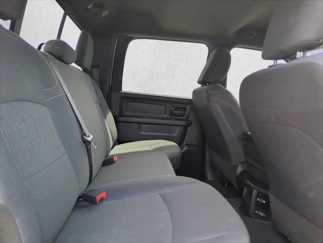 2024 Ram 2500 Tradesman Crew Cab 4x4 6'4" Box