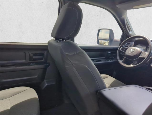 2024 Ram 2500 Tradesman Crew Cab 4x4 6'4" Box
