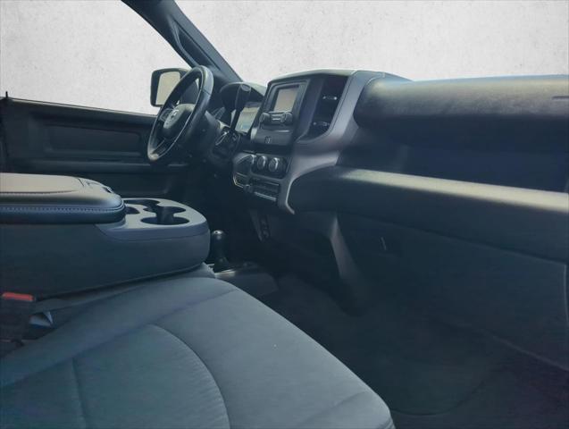 2024 Ram 2500 Tradesman Crew Cab 4x4 6'4" Box