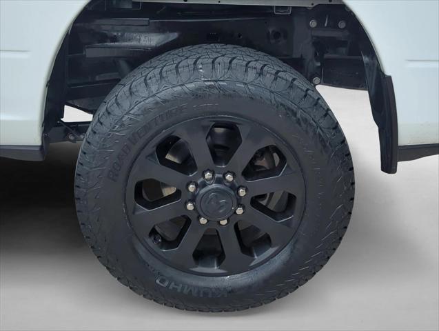 2024 Ram 2500 Tradesman Crew Cab 4x4 6'4" Box