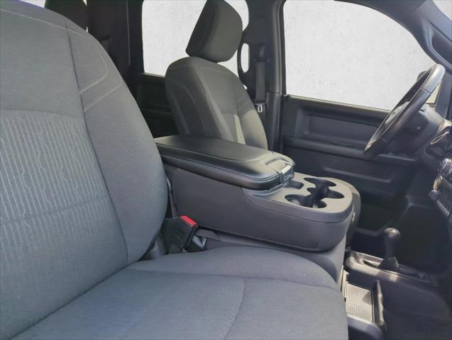 2024 Ram 2500 Tradesman Crew Cab 4x4 6'4" Box
