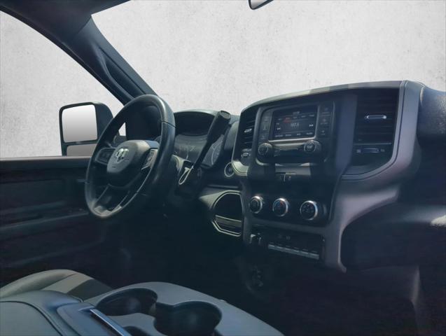2024 Ram 2500 Tradesman Crew Cab 4x4 6'4" Box