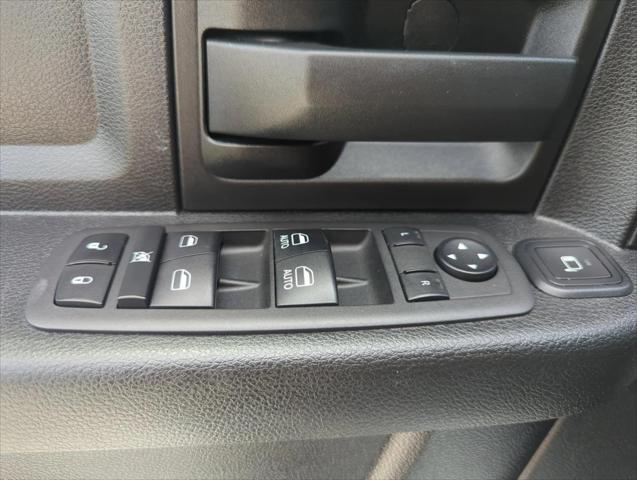 2024 Ram 2500 Tradesman Crew Cab 4x4 6'4" Box