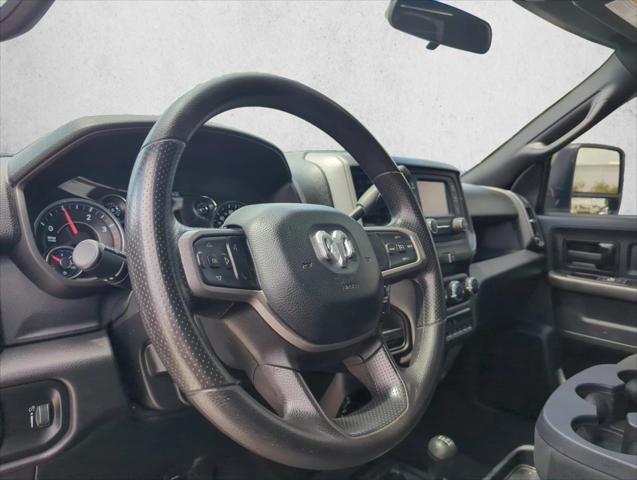 2024 Ram 2500 Tradesman Crew Cab 4x4 6'4" Box