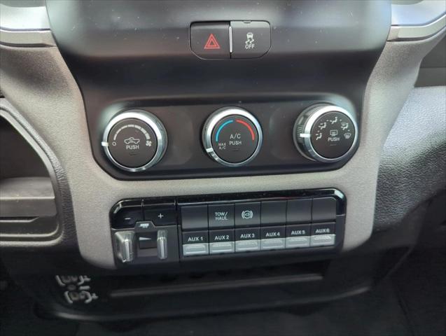 2024 Ram 2500 Tradesman Crew Cab 4x4 6'4" Box