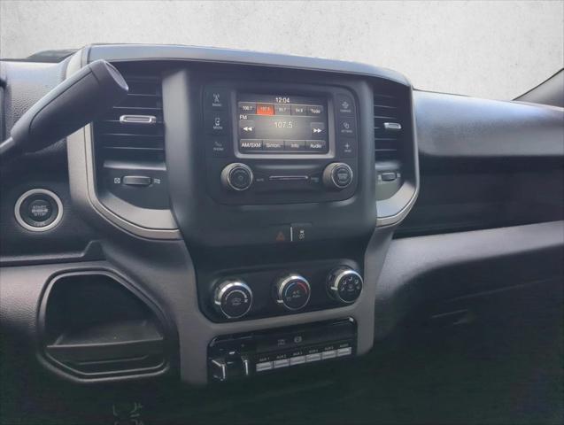 2024 Ram 2500 Tradesman Crew Cab 4x4 6'4" Box