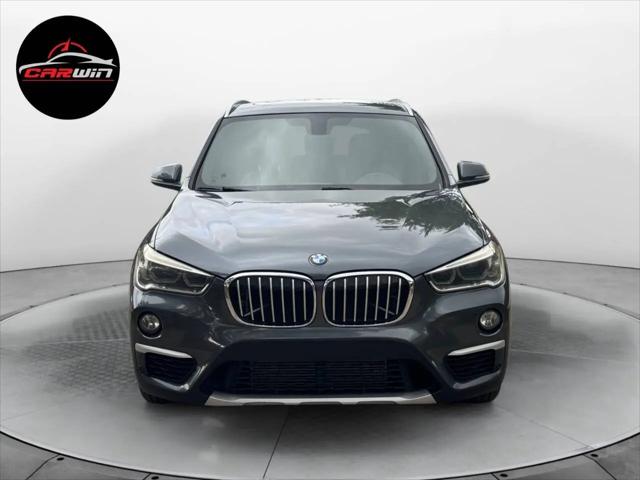 2016 BMW X1 xDrive28i