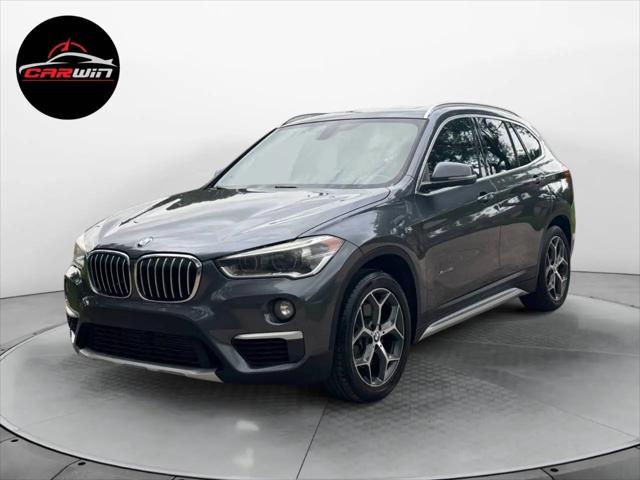 2016 BMW X1 xDrive28i