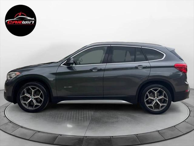 2016 BMW X1 xDrive28i