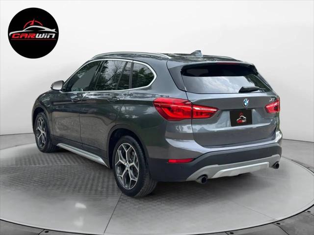 2016 BMW X1 xDrive28i