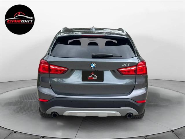 2016 BMW X1 xDrive28i