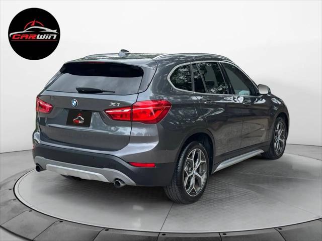 2016 BMW X1 xDrive28i
