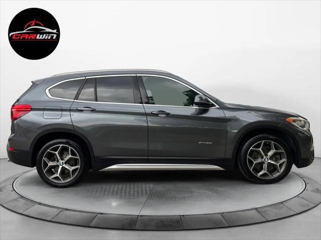 2016 BMW X1 xDrive28i