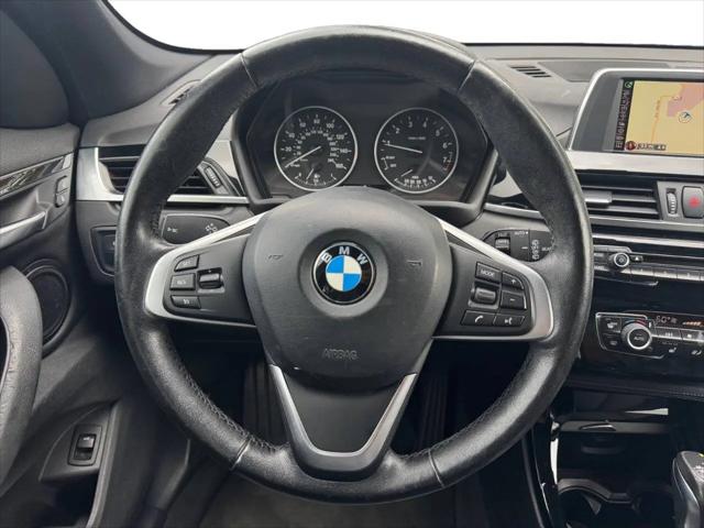 2016 BMW X1 xDrive28i
