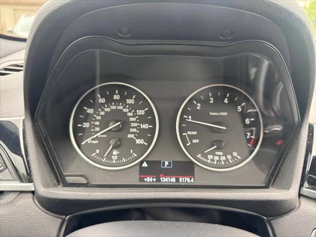 2016 BMW X1 xDrive28i