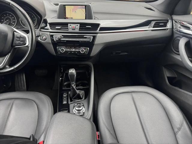 2016 BMW X1 xDrive28i