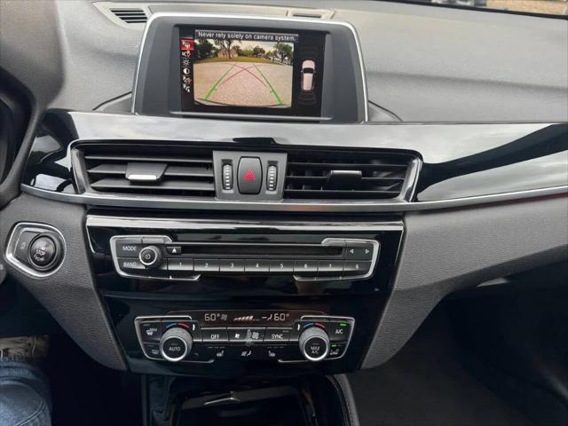 2016 BMW X1 xDrive28i