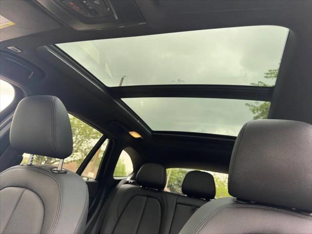 2016 BMW X1 xDrive28i