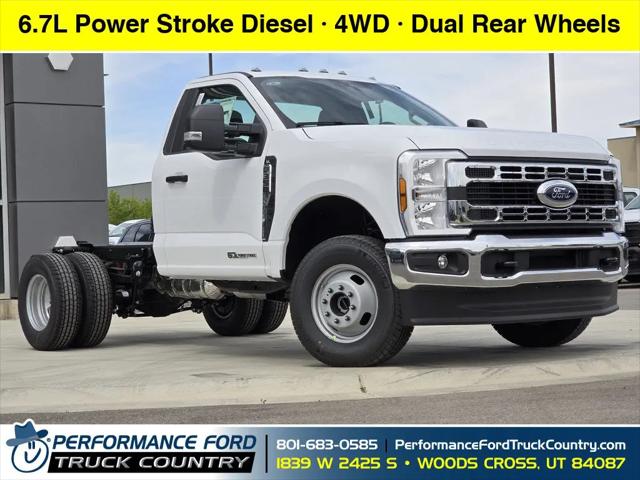 2026 Ford F-350 XL for sale in Bountiful, UT